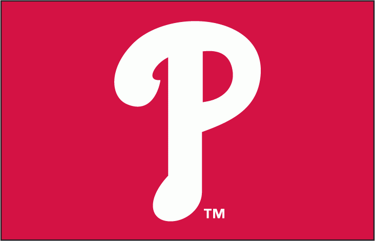 Philadelphia Phillies 1992-Pres Cap Logo DIY iron on transfer (heat transfer)